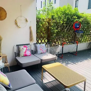 Coeur Monplaisir Appartement