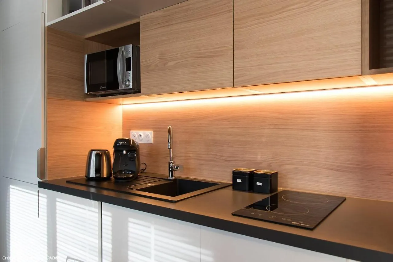 Le Juliette Apartment Lyon France